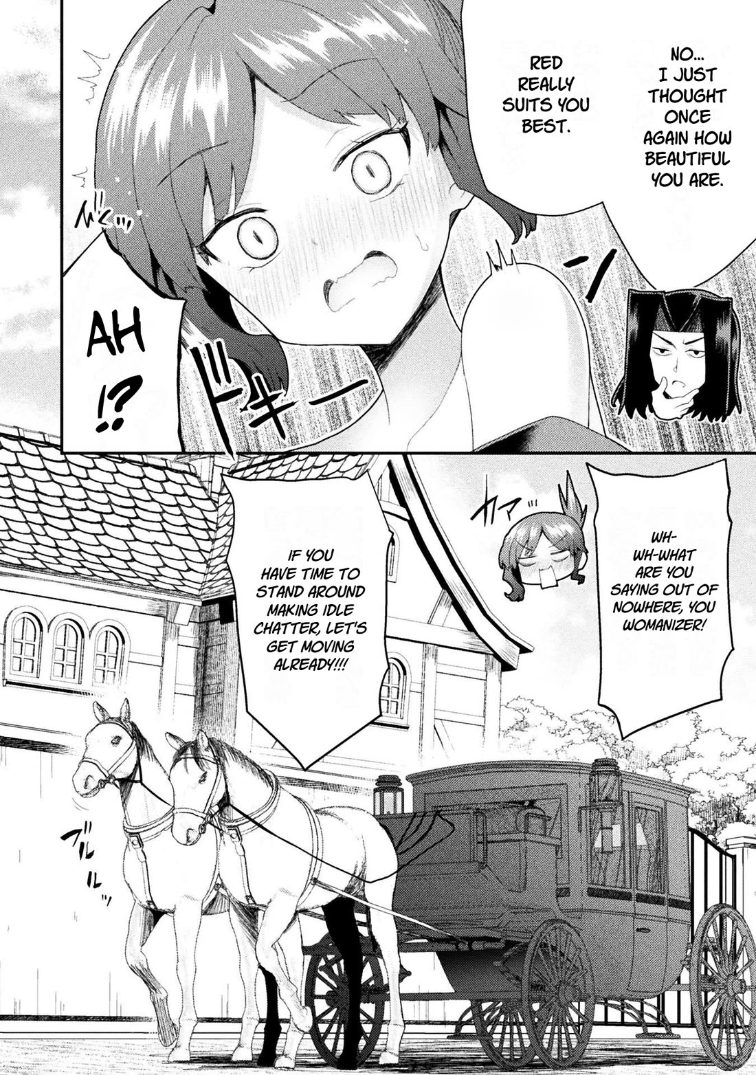 The Other World's Wizard Does Not Chant Chapter 62 page 18 - Chapter 62