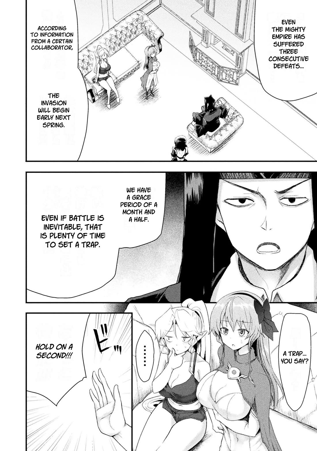 The Other World's Wizard Does Not Chant Chapter 62 page 2 - Chapter 62