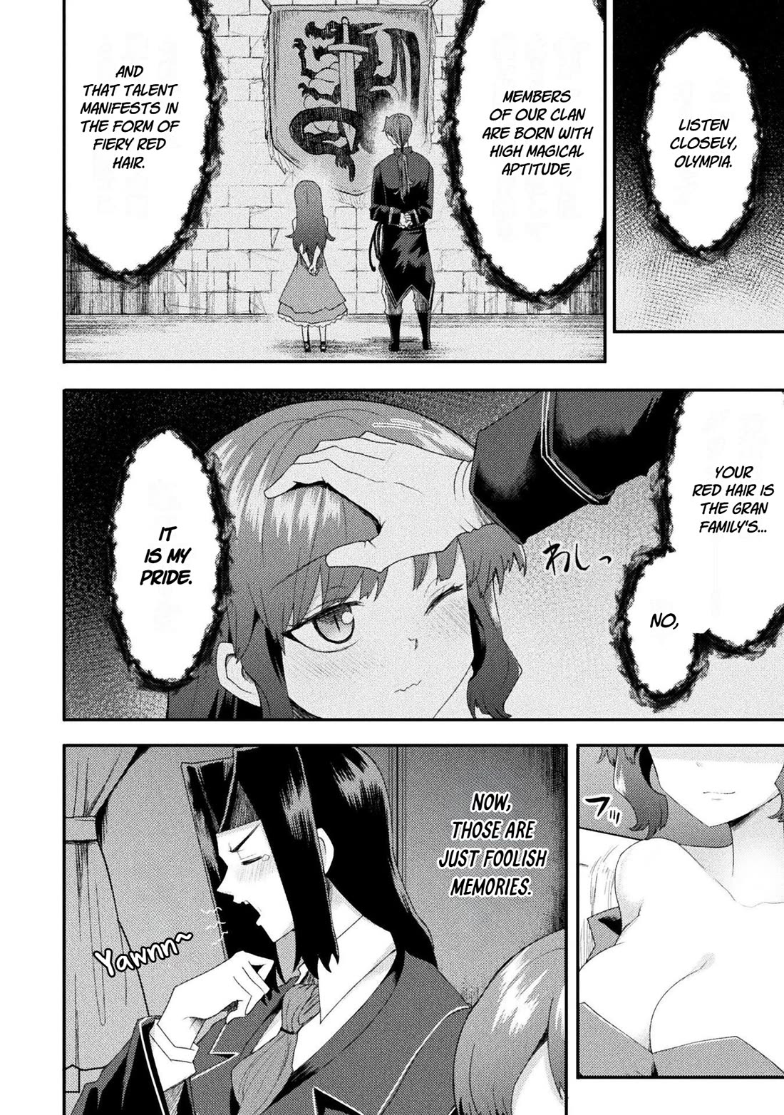 The Other World's Wizard Does Not Chant Chapter 62 page 20 - Chapter 62