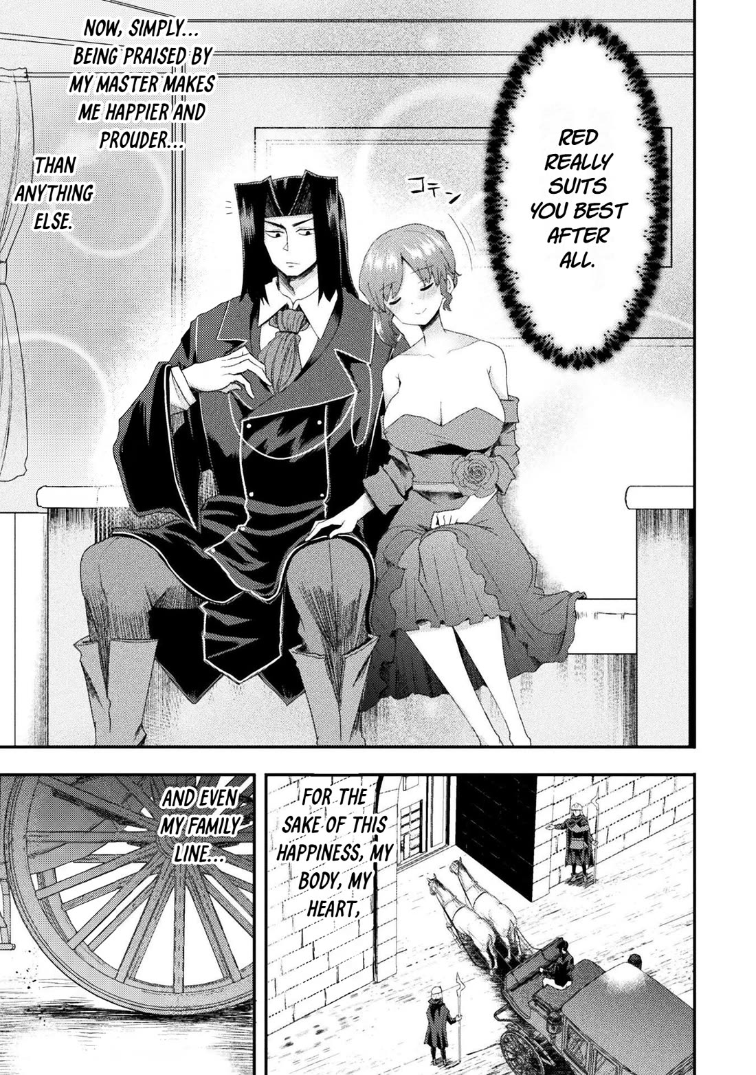 The Other World's Wizard Does Not Chant Chapter 62 page 21 - Chapter 62