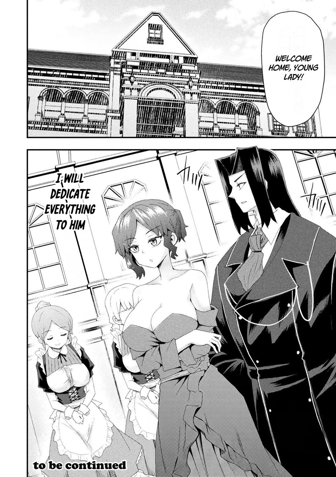 The Other World's Wizard Does Not Chant Chapter 62 page 22 - Chapter 62