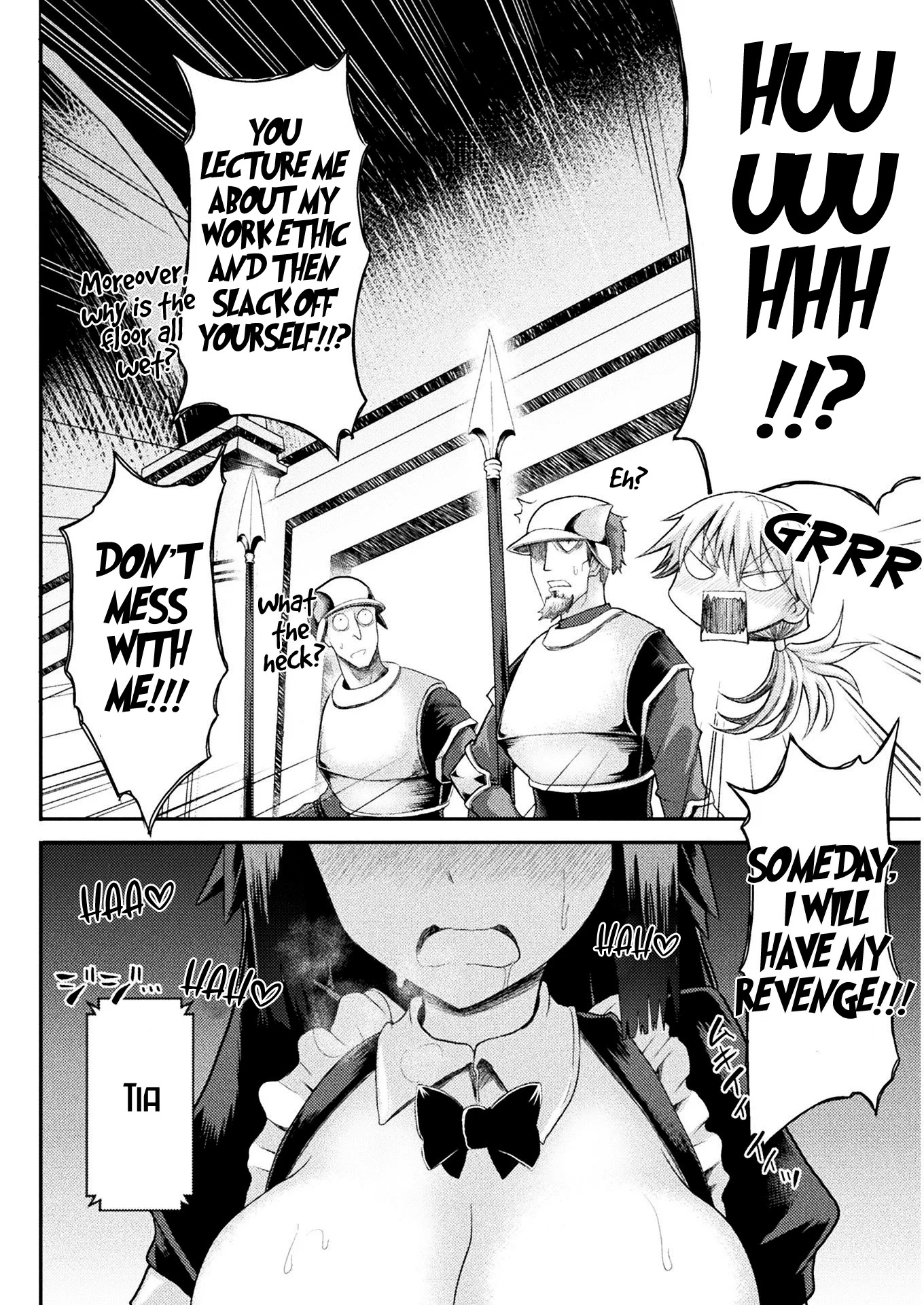 The Other World's Wizard Does Not Chant Chapter 7 page 9 - Chapter 7