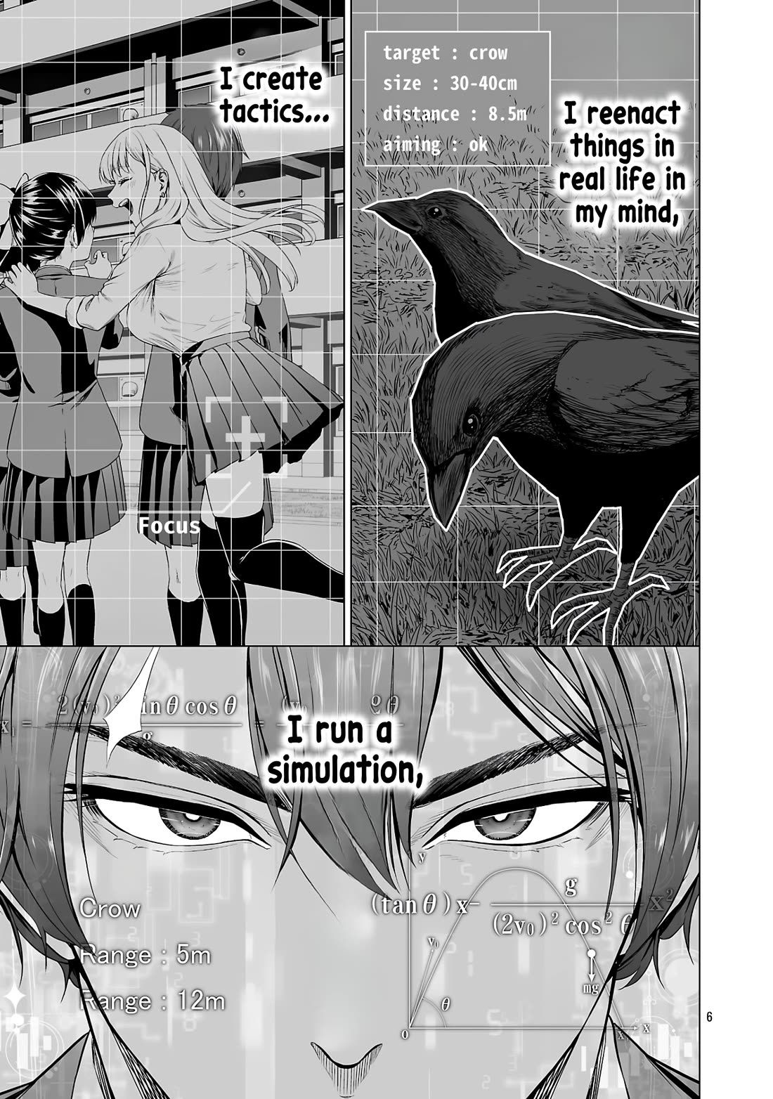 The Otherworldly Harem Hero Chronicles: The Beautiful Warrior Girls Can't Refuse Their Reckless Master Strategist's Outrageous Requests Chapter 1 page 15 - Chapter 1: HHHero