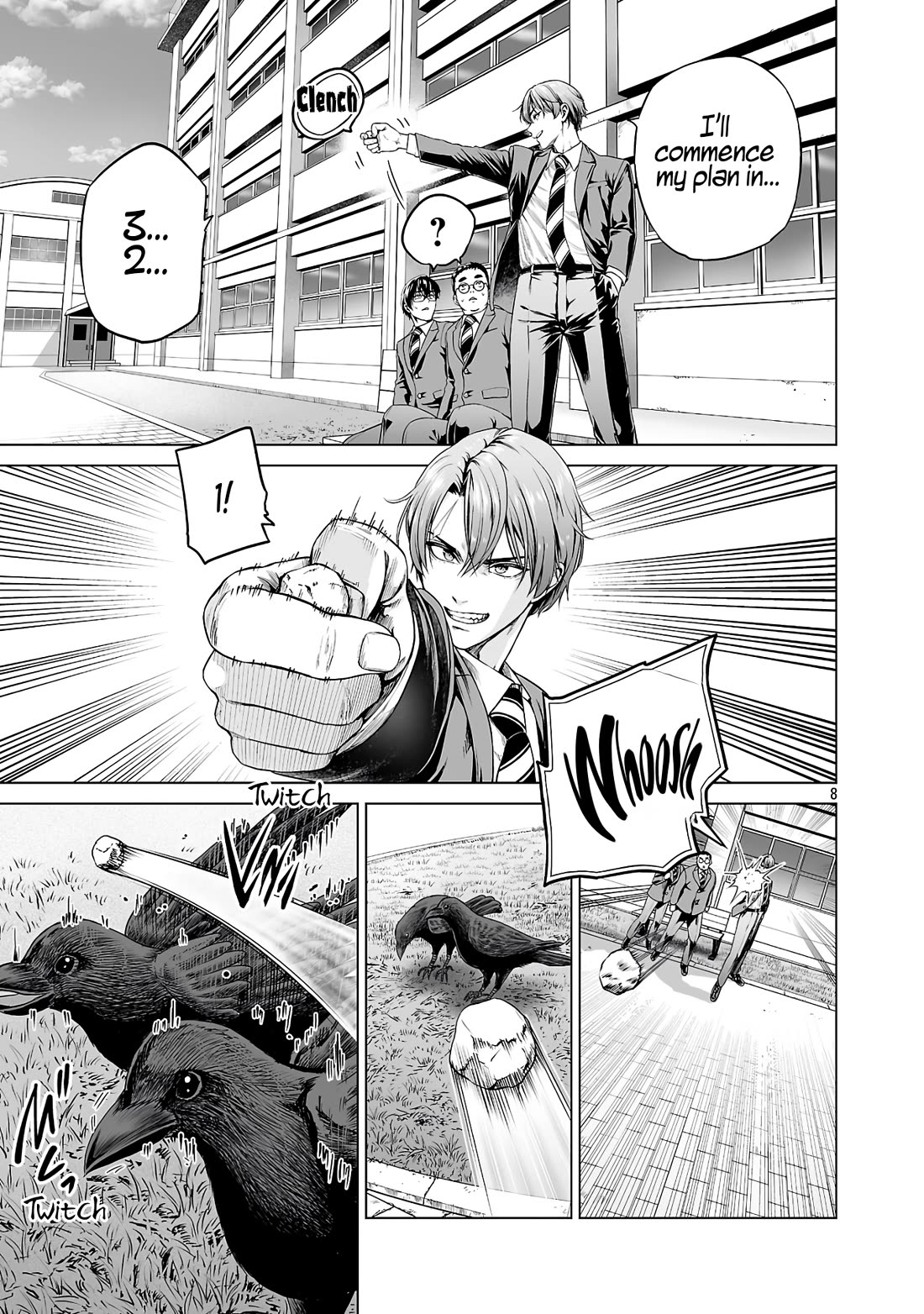 The Otherworldly Harem Hero Chronicles: The Beautiful Warrior Girls Can't Refuse Their Reckless Master Strategist's Outrageous Requests Chapter 1 page 17 - Chapter 1: HHHero