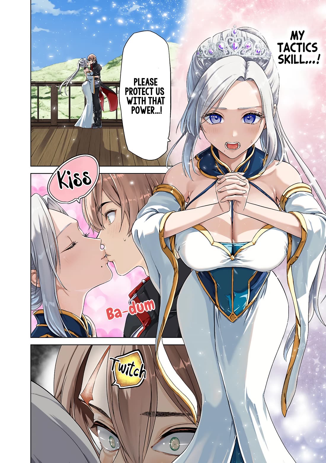 The Otherworldly Harem Hero Chronicles: The Beautiful Warrior Girls Can't Refuse Their Reckless Master Strategist's Outrageous Requests Chapter 1 page 2 - Chapter 1: HHHero