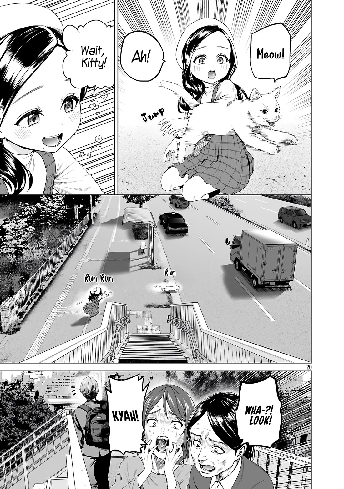 The Otherworldly Harem Hero Chronicles: The Beautiful Warrior Girls Can't Refuse Their Reckless Master Strategist's Outrageous Requests Chapter 1 page 29 - Chapter 1: HHHero