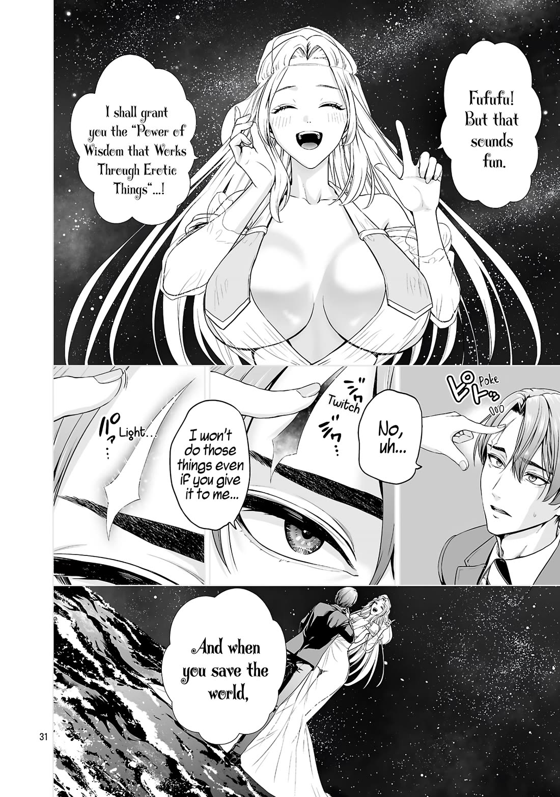 The Otherworldly Harem Hero Chronicles: The Beautiful Warrior Girls Can't Refuse Their Reckless Master Strategist's Outrageous Requests Chapter 1 page 40 - Chapter 1: HHHero