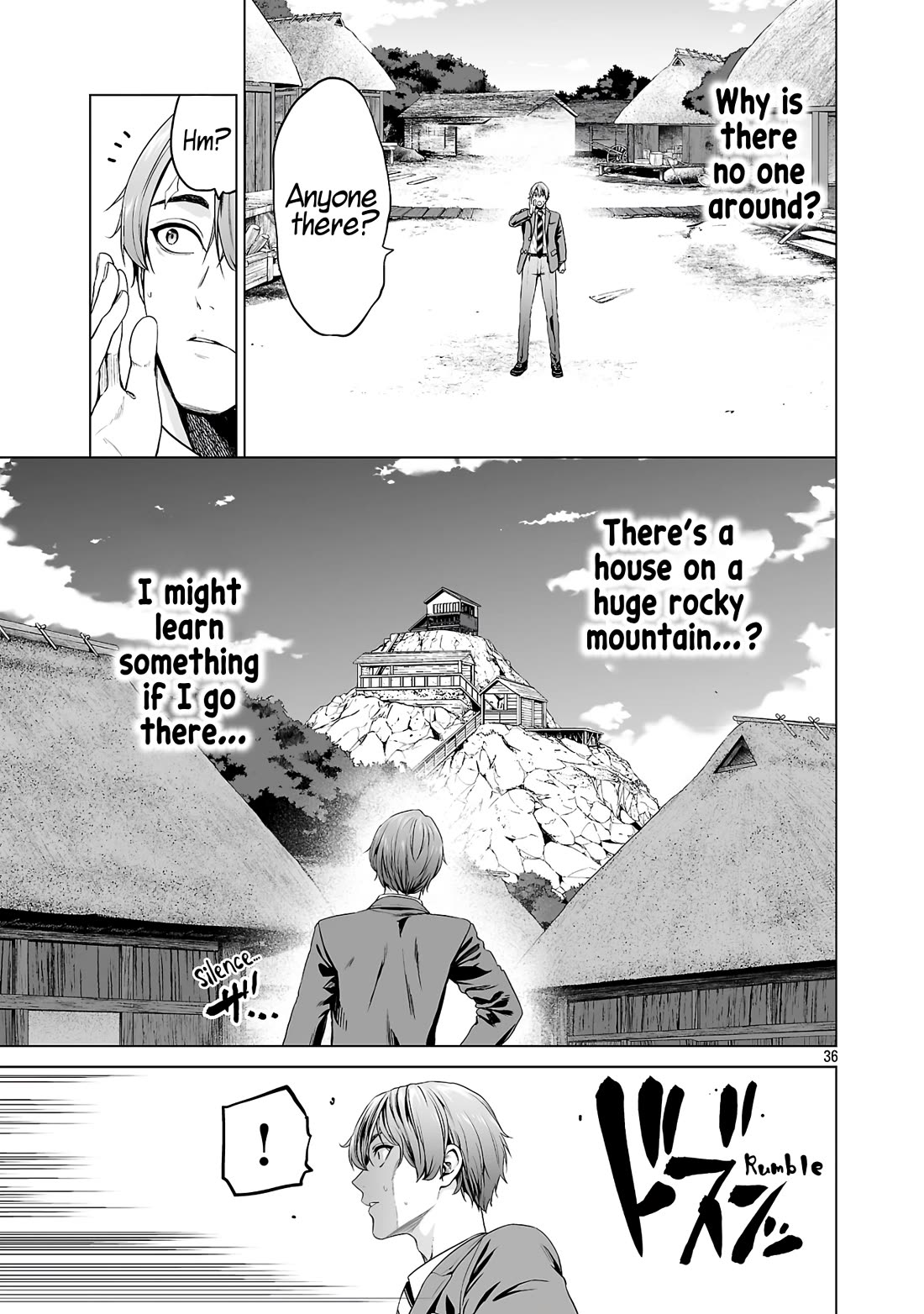The Otherworldly Harem Hero Chronicles: The Beautiful Warrior Girls Can't Refuse Their Reckless Master Strategist's Outrageous Requests Chapter 1 page 45 - Chapter 1: HHHero