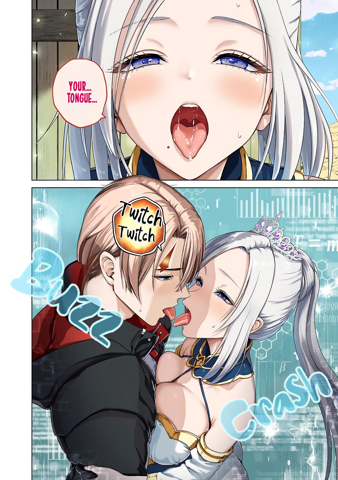 The Otherworldly Harem Hero Chronicles: The Beautiful Warrior Girls Can't Refuse Their Reckless Master Strategist's Outrageous Requests Chapter 1 page 6 - Chapter 1: HHHero