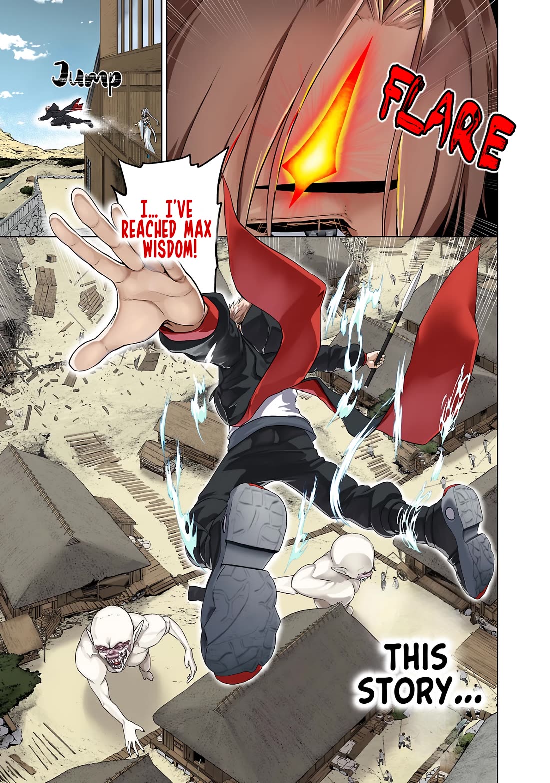 The Otherworldly Harem Hero Chronicles: The Beautiful Warrior Girls Can't Refuse Their Reckless Master Strategist's Outrageous Requests Chapter 1 page 7 - Chapter 1: HHHero
