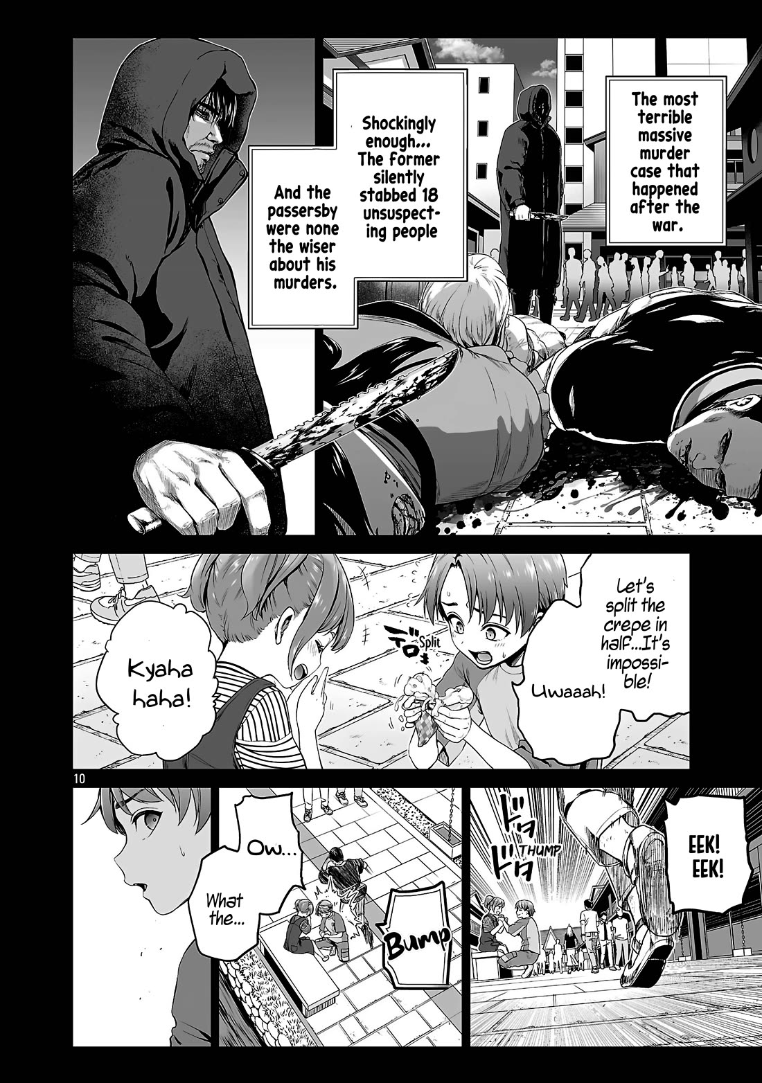 The Otherworldly Harem Hero Chronicles: The Beautiful Warrior Girls Can't Refuse Their Reckless Master Strategist's Outrageous Requests Chapter 2 page 10 - Chapter 2