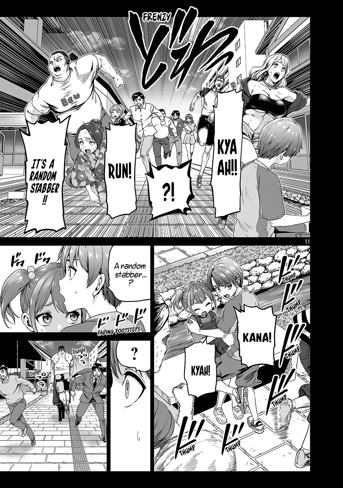 The Otherworldly Harem Hero Chronicles: The Beautiful Warrior Girls Can't Refuse Their Reckless Master Strategist's Outrageous Requests Chapter 2 page 11 - Chapter 2