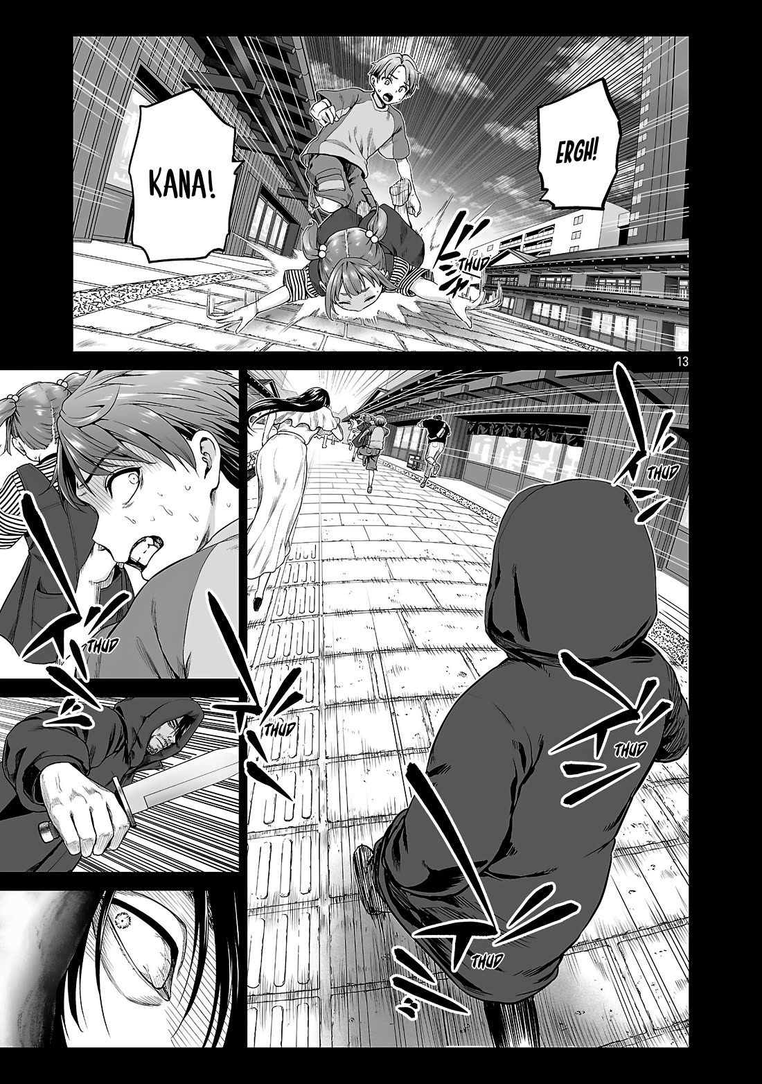 The Otherworldly Harem Hero Chronicles: The Beautiful Warrior Girls Can't Refuse Their Reckless Master Strategist's Outrageous Requests Chapter 2 page 13 - Chapter 2