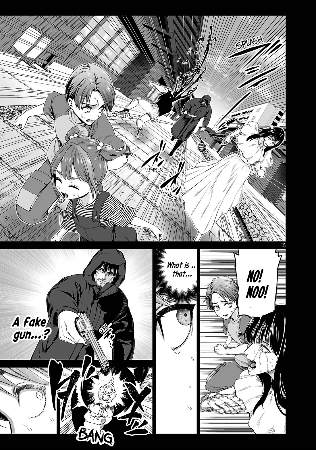 The Otherworldly Harem Hero Chronicles: The Beautiful Warrior Girls Can't Refuse Their Reckless Master Strategist's Outrageous Requests Chapter 2 page 15 - Chapter 2