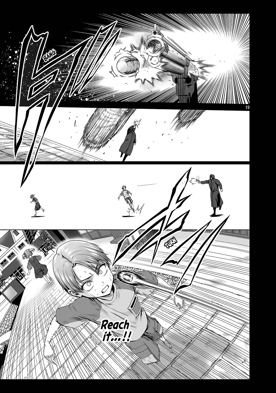 The Otherworldly Harem Hero Chronicles: The Beautiful Warrior Girls Can't Refuse Their Reckless Master Strategist's Outrageous Requests Chapter 2 page 19 - Chapter 2