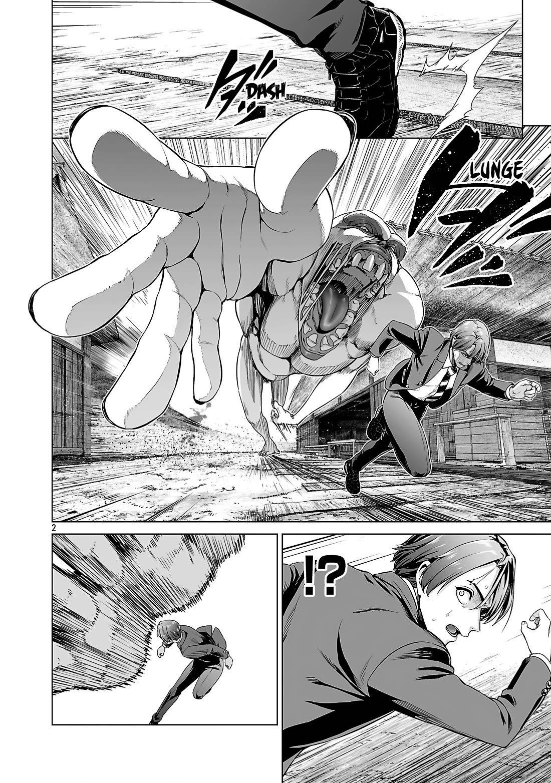 The Otherworldly Harem Hero Chronicles: The Beautiful Warrior Girls Can't Refuse Their Reckless Master Strategist's Outrageous Requests Chapter 2 page 2 - Chapter 2