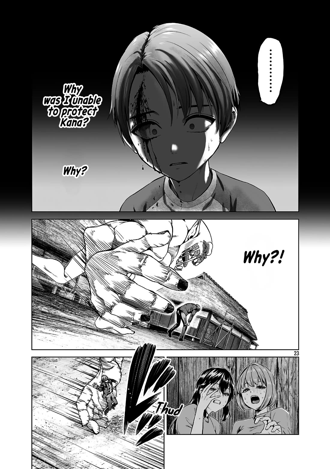 The Otherworldly Harem Hero Chronicles: The Beautiful Warrior Girls Can't Refuse Their Reckless Master Strategist's Outrageous Requests Chapter 2 page 23 - Chapter 2