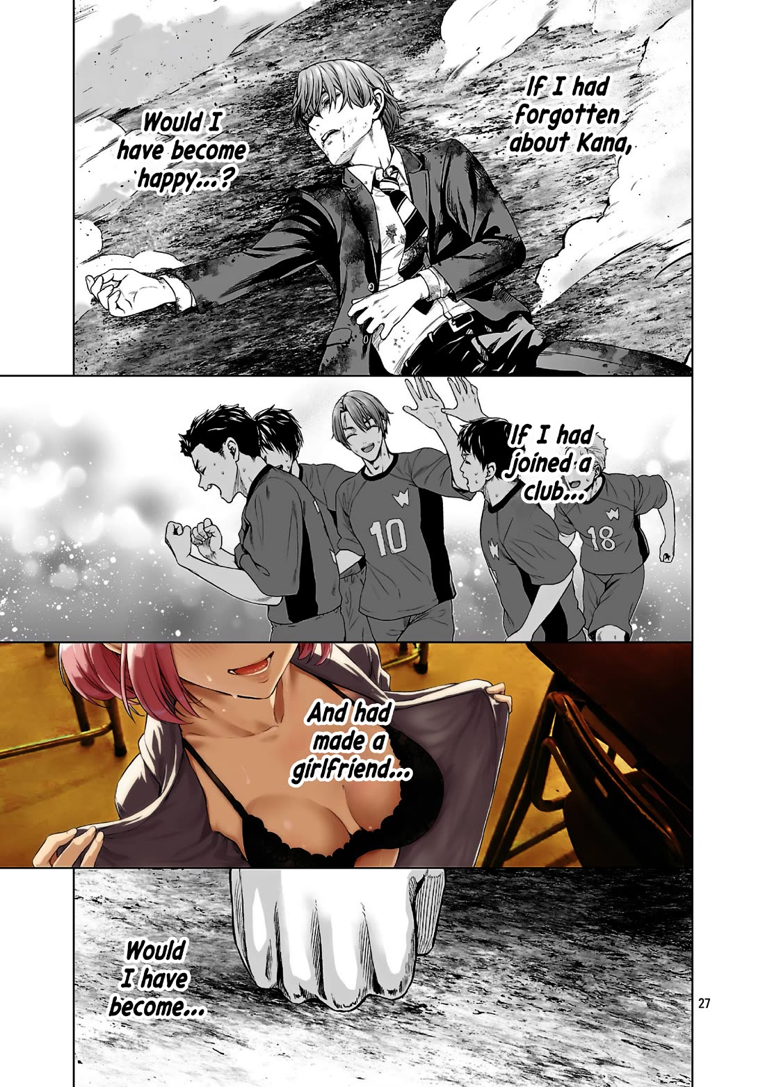 The Otherworldly Harem Hero Chronicles: The Beautiful Warrior Girls Can't Refuse Their Reckless Master Strategist's Outrageous Requests Chapter 2 page 27 - Chapter 2