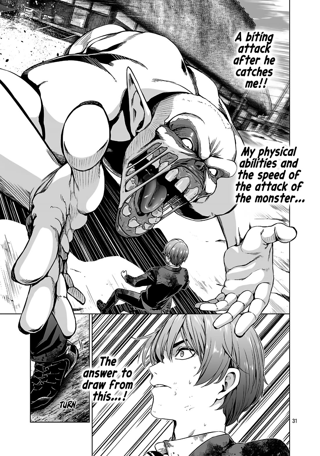 The Otherworldly Harem Hero Chronicles: The Beautiful Warrior Girls Can't Refuse Their Reckless Master Strategist's Outrageous Requests Chapter 2 page 31 - Chapter 2