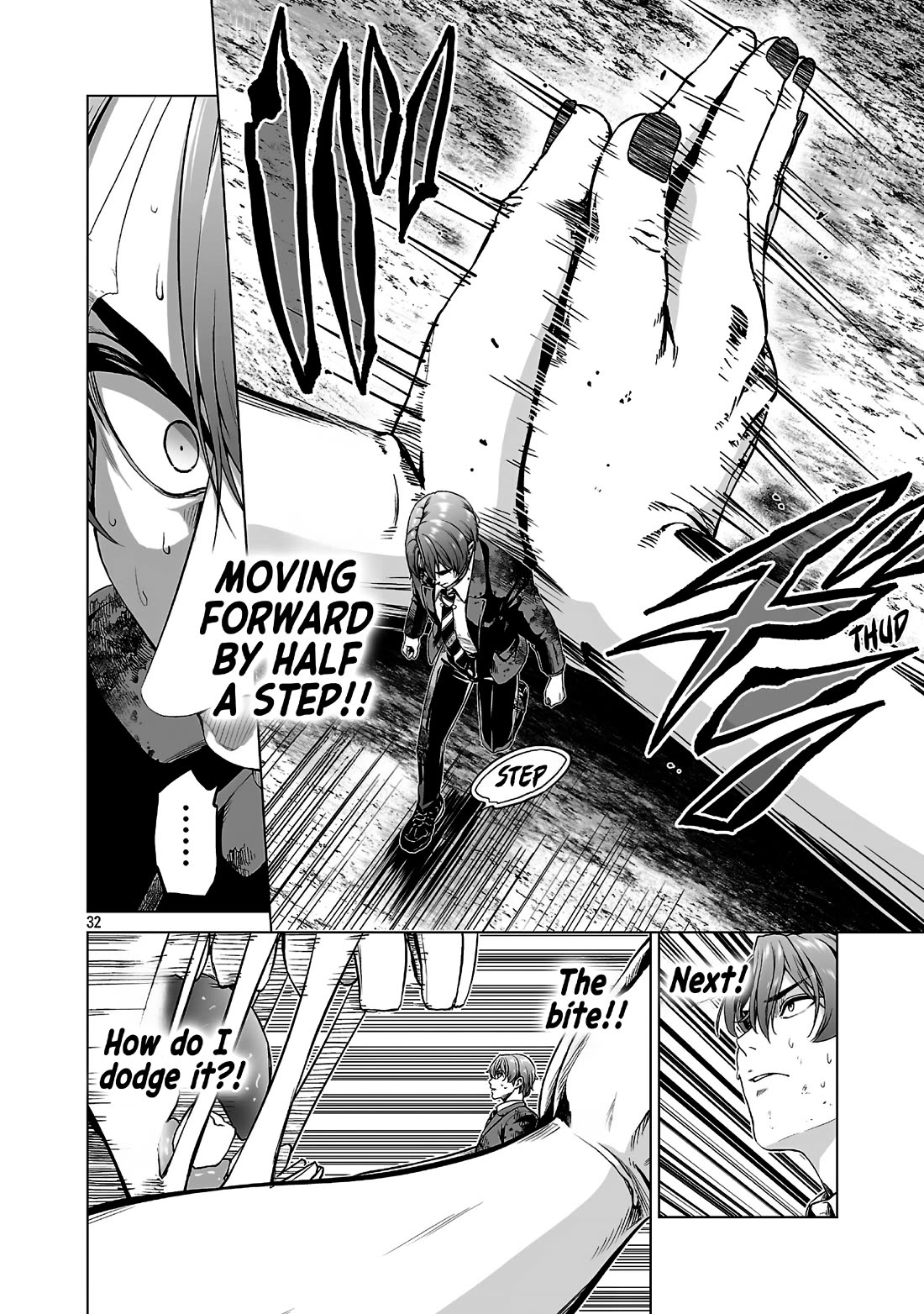 The Otherworldly Harem Hero Chronicles: The Beautiful Warrior Girls Can't Refuse Their Reckless Master Strategist's Outrageous Requests Chapter 2 page 32 - Chapter 2