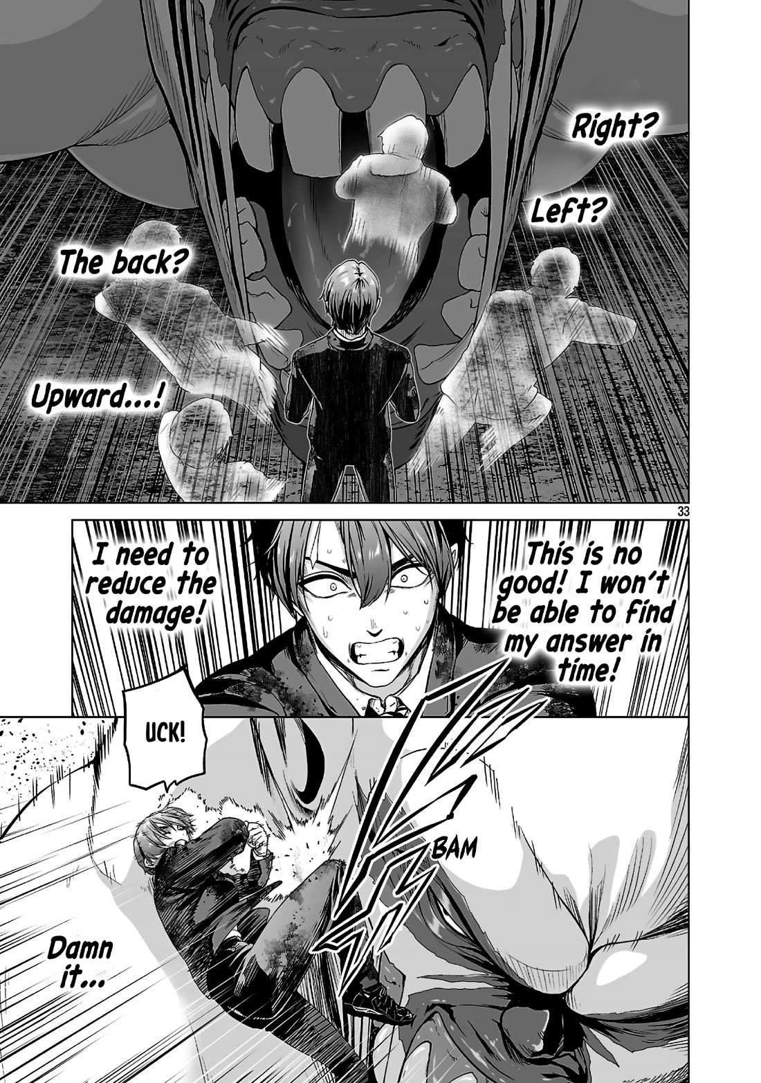 The Otherworldly Harem Hero Chronicles: The Beautiful Warrior Girls Can't Refuse Their Reckless Master Strategist's Outrageous Requests Chapter 2 page 33 - Chapter 2