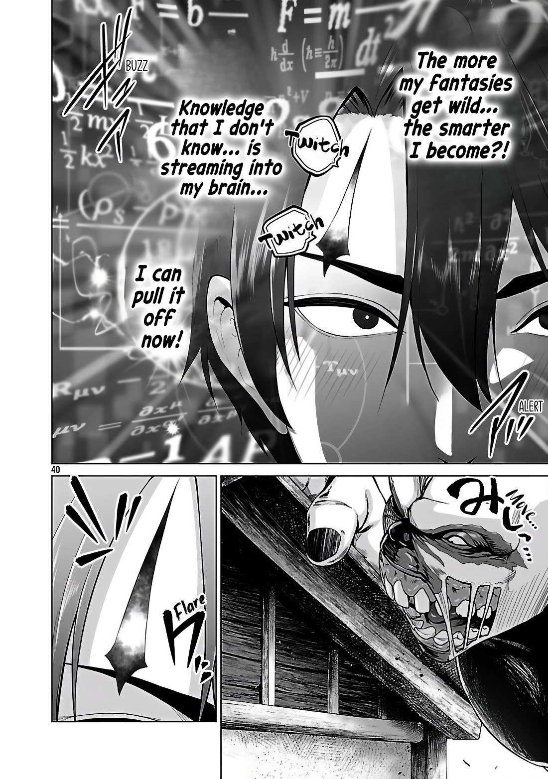 The Otherworldly Harem Hero Chronicles: The Beautiful Warrior Girls Can't Refuse Their Reckless Master Strategist's Outrageous Requests Chapter 2 page 40 - Chapter 2