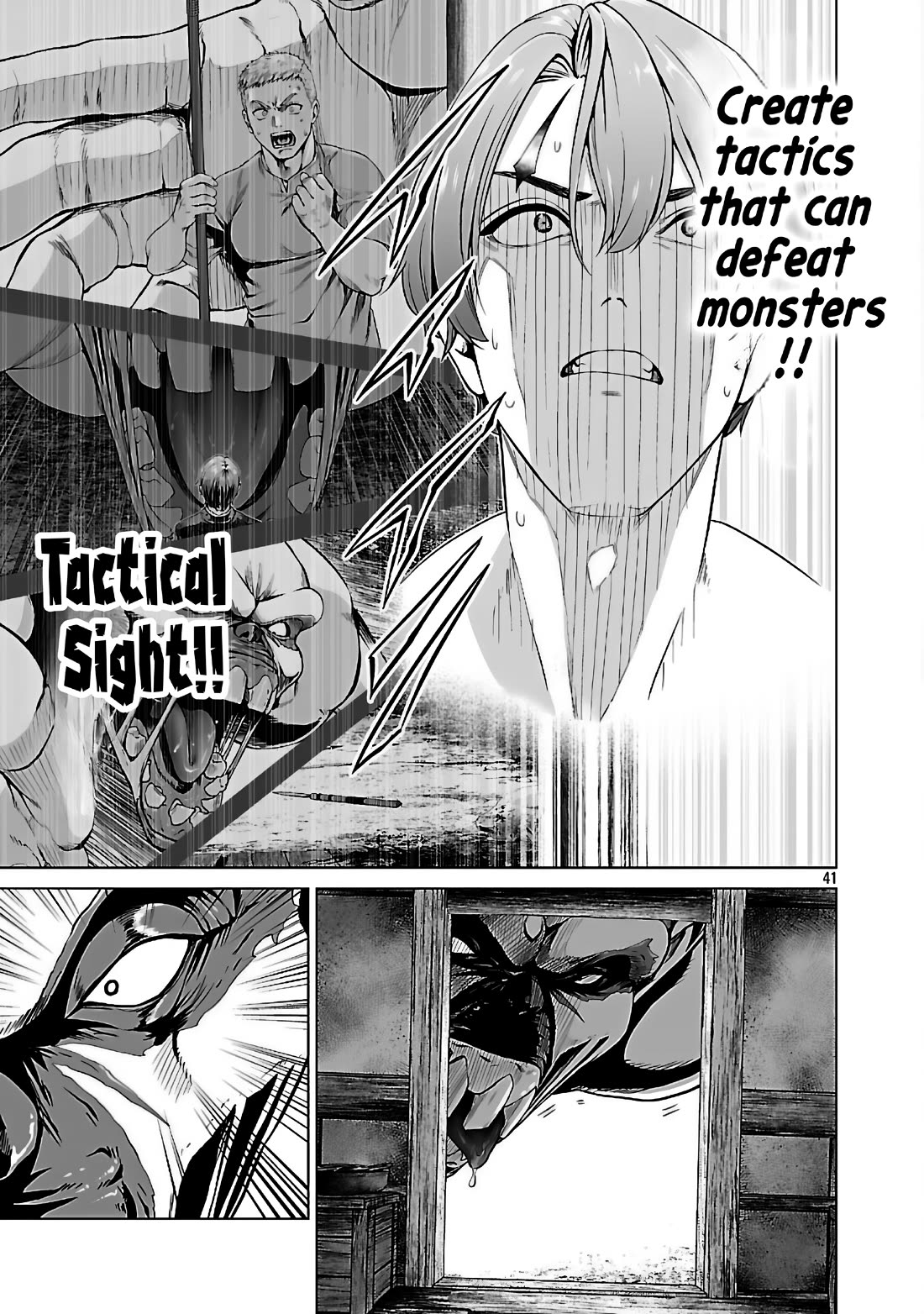 The Otherworldly Harem Hero Chronicles: The Beautiful Warrior Girls Can't Refuse Their Reckless Master Strategist's Outrageous Requests Chapter 2 page 41 - Chapter 2
