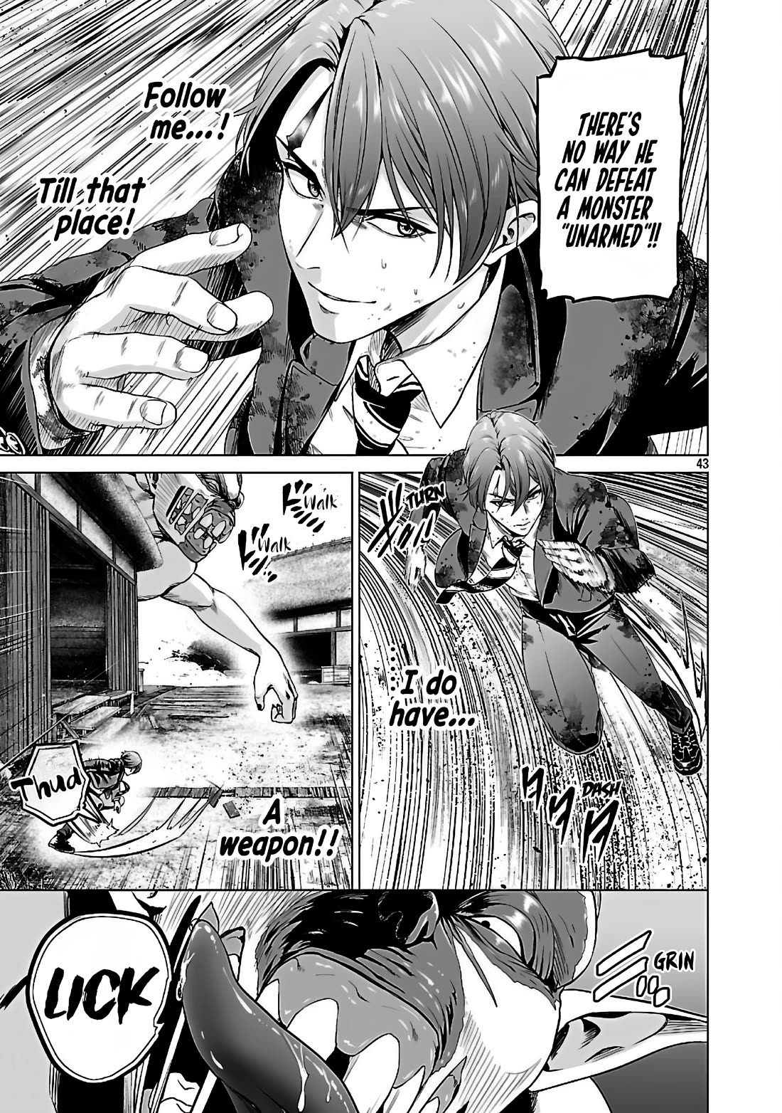 The Otherworldly Harem Hero Chronicles: The Beautiful Warrior Girls Can't Refuse Their Reckless Master Strategist's Outrageous Requests Chapter 2 page 43 - Chapter 2