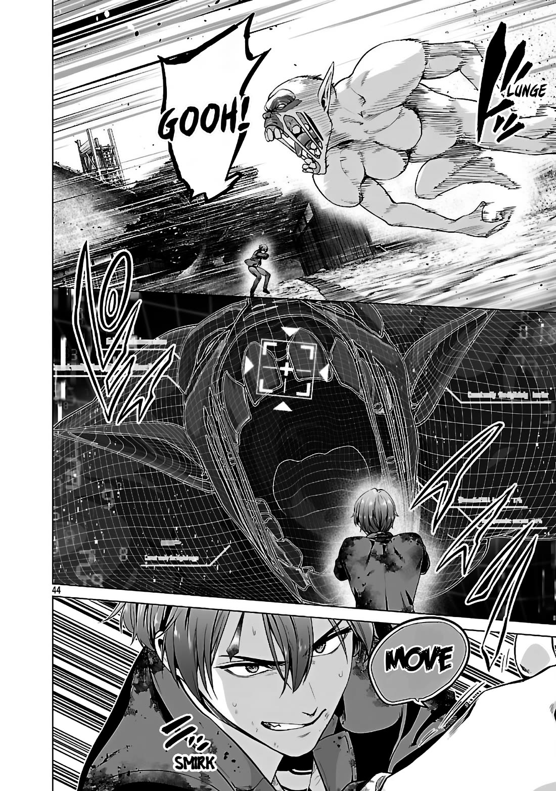 The Otherworldly Harem Hero Chronicles: The Beautiful Warrior Girls Can't Refuse Their Reckless Master Strategist's Outrageous Requests Chapter 2 page 44 - Chapter 2