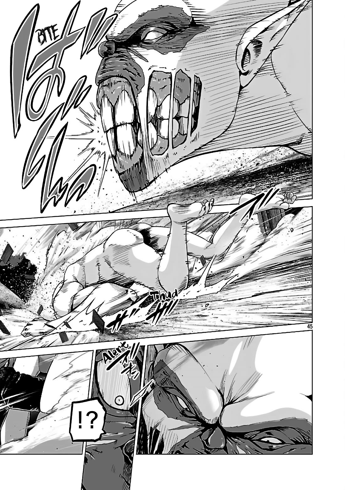 The Otherworldly Harem Hero Chronicles: The Beautiful Warrior Girls Can't Refuse Their Reckless Master Strategist's Outrageous Requests Chapter 2 page 45 - Chapter 2