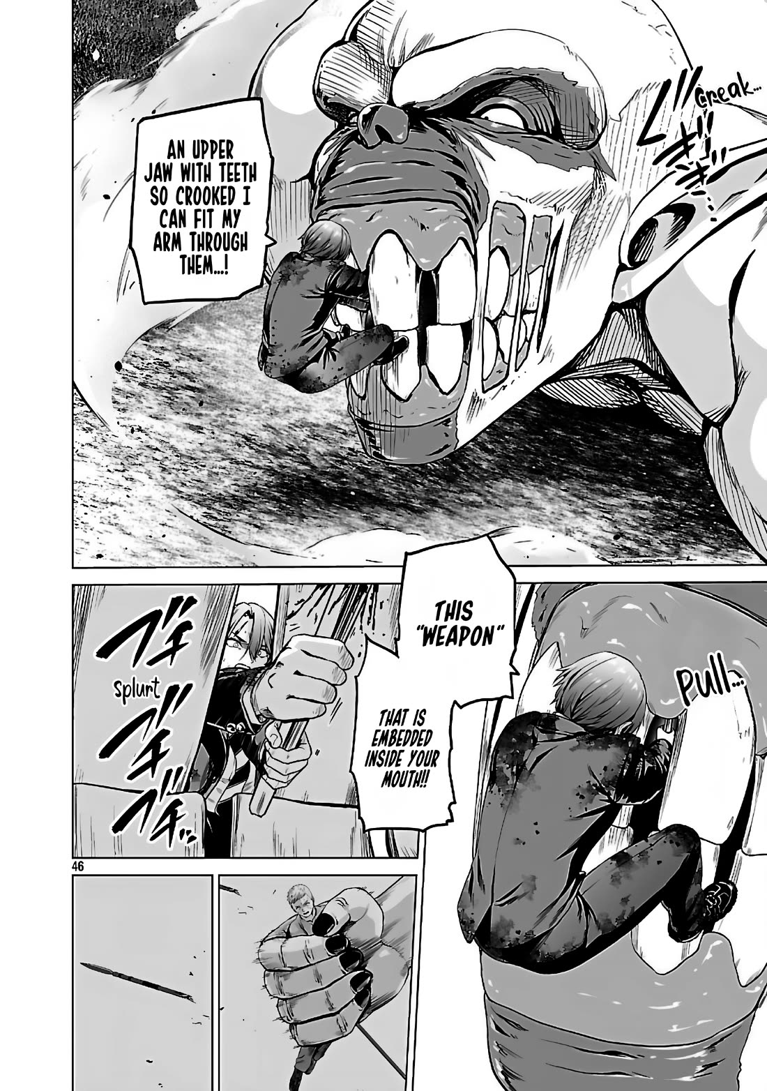 The Otherworldly Harem Hero Chronicles: The Beautiful Warrior Girls Can't Refuse Their Reckless Master Strategist's Outrageous Requests Chapter 2 page 46 - Chapter 2