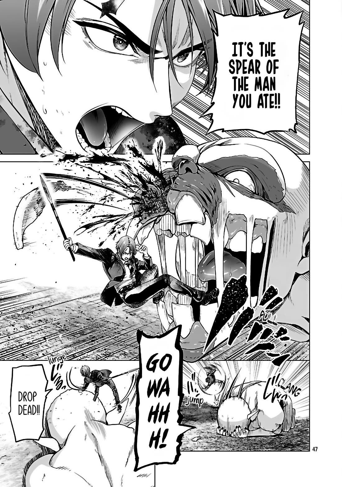 The Otherworldly Harem Hero Chronicles: The Beautiful Warrior Girls Can't Refuse Their Reckless Master Strategist's Outrageous Requests Chapter 2 page 47 - Chapter 2