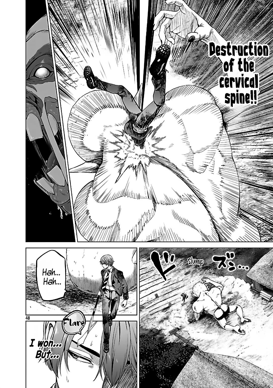The Otherworldly Harem Hero Chronicles: The Beautiful Warrior Girls Can't Refuse Their Reckless Master Strategist's Outrageous Requests Chapter 2 page 48 - Chapter 2