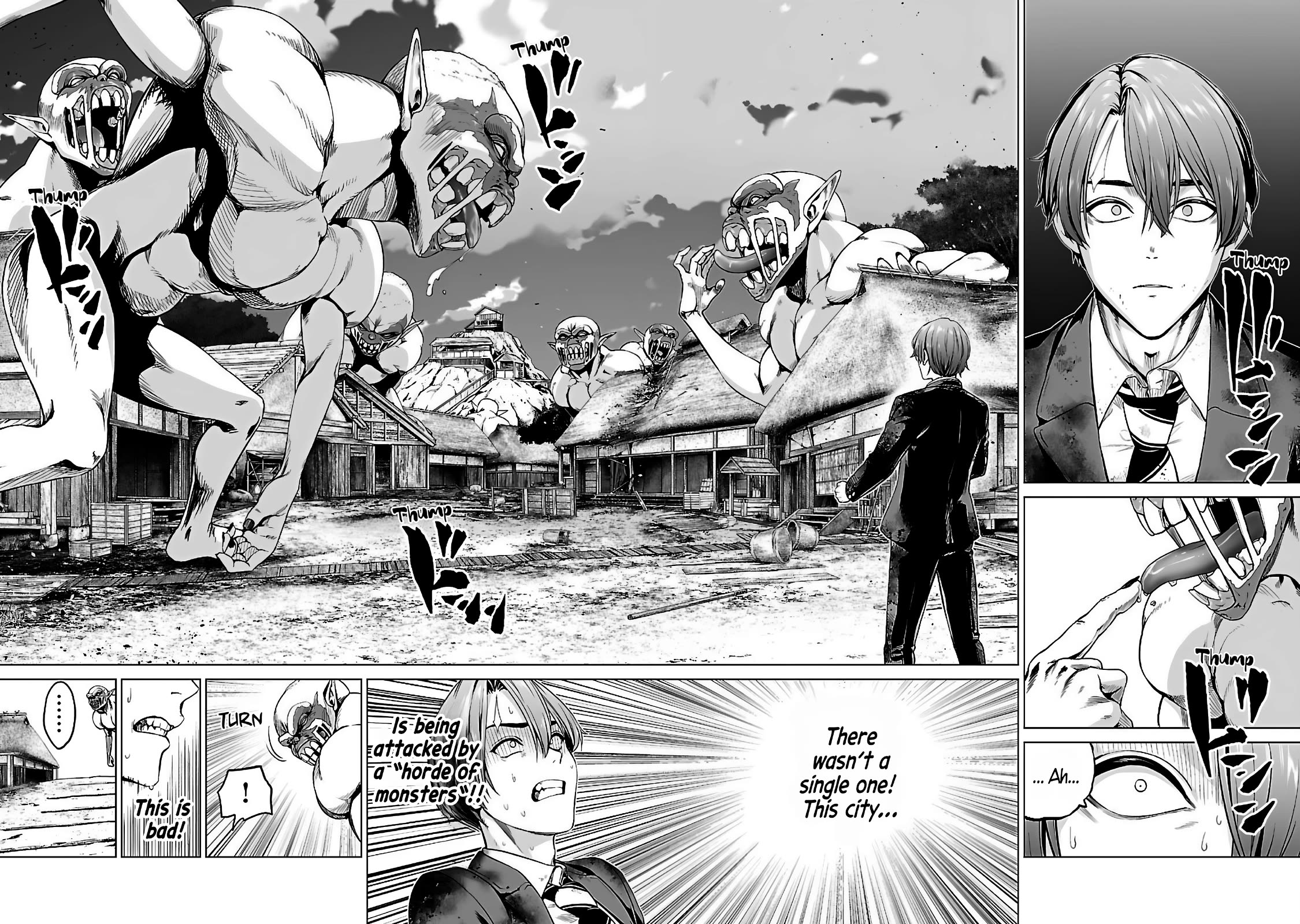 The Otherworldly Harem Hero Chronicles: The Beautiful Warrior Girls Can't Refuse Their Reckless Master Strategist's Outrageous Requests Chapter 2 page 50 - Chapter 2