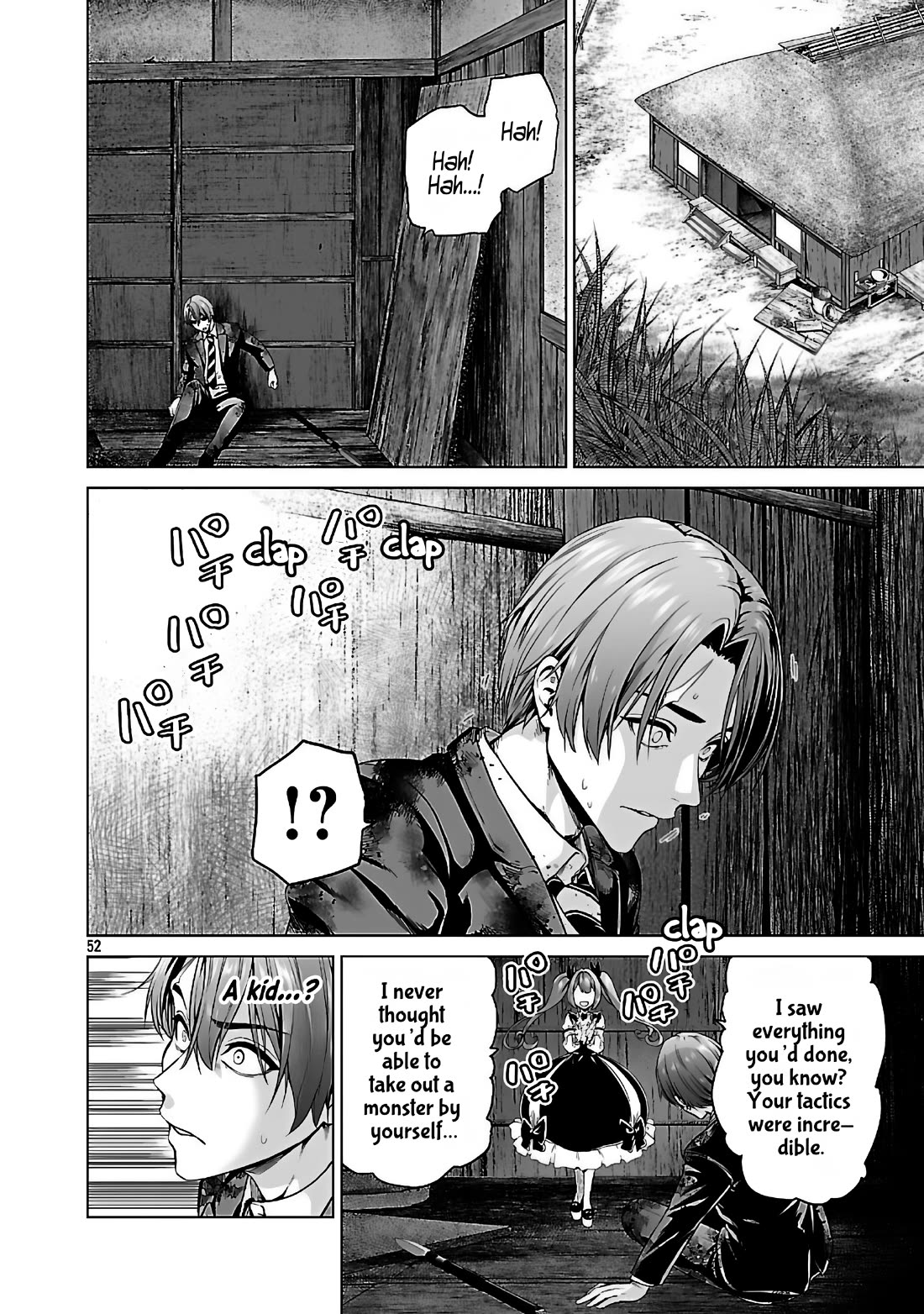 The Otherworldly Harem Hero Chronicles: The Beautiful Warrior Girls Can't Refuse Their Reckless Master Strategist's Outrageous Requests Chapter 2 page 51 - Chapter 2