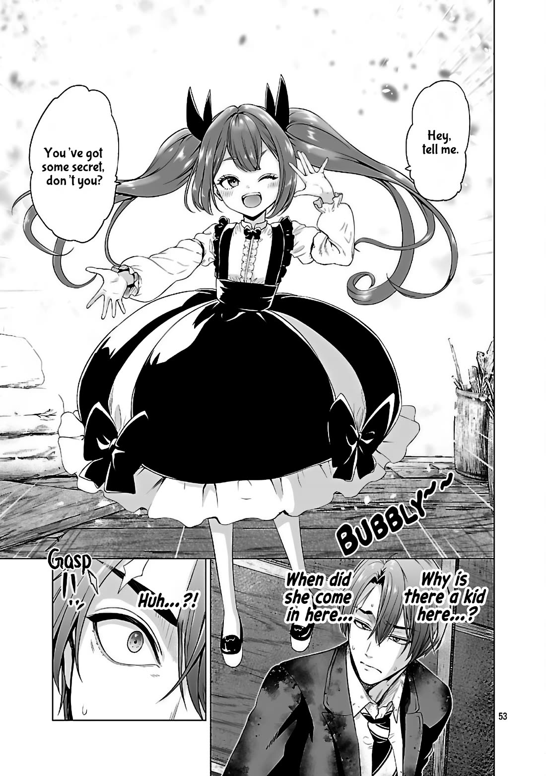 The Otherworldly Harem Hero Chronicles: The Beautiful Warrior Girls Can't Refuse Their Reckless Master Strategist's Outrageous Requests Chapter 2 page 52 - Chapter 2