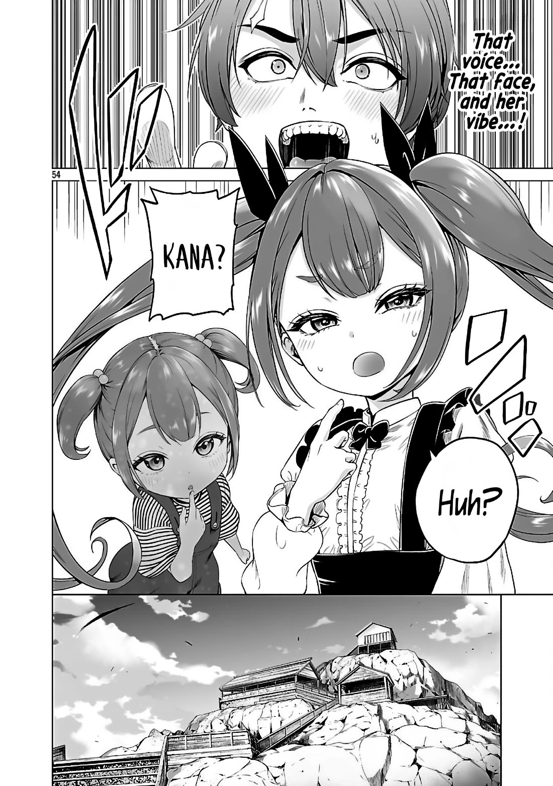 The Otherworldly Harem Hero Chronicles: The Beautiful Warrior Girls Can't Refuse Their Reckless Master Strategist's Outrageous Requests Chapter 2 page 53 - Chapter 2