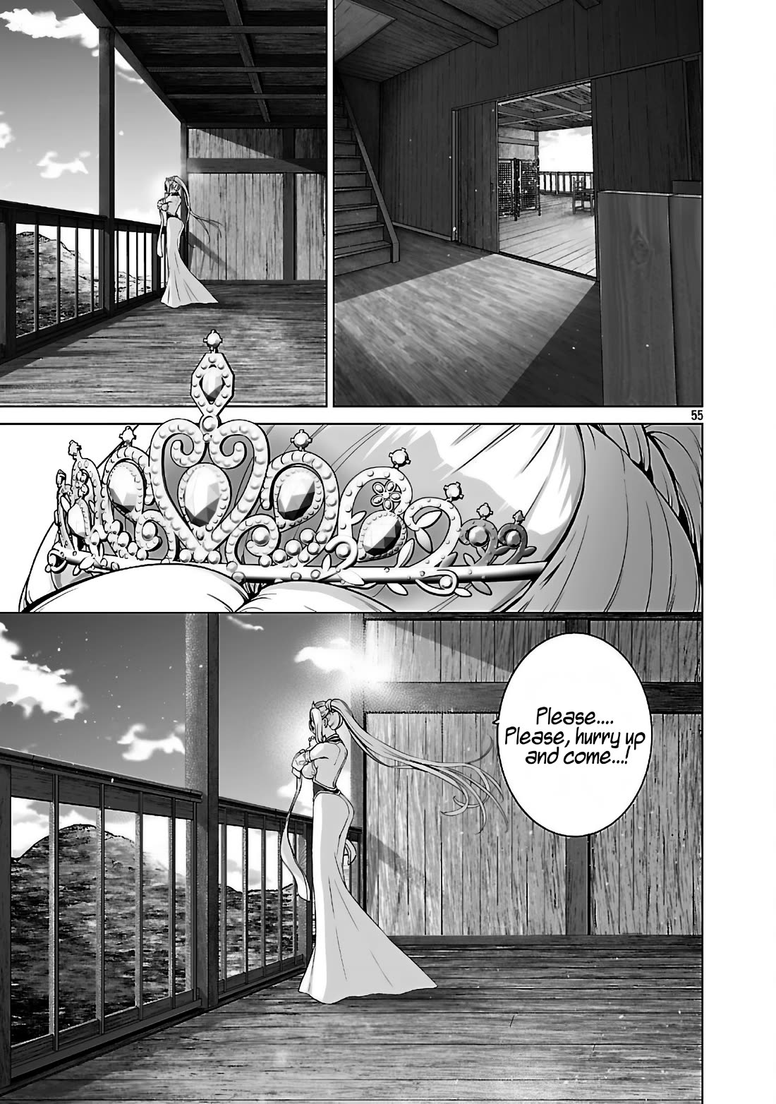 The Otherworldly Harem Hero Chronicles: The Beautiful Warrior Girls Can't Refuse Their Reckless Master Strategist's Outrageous Requests Chapter 2 page 54 - Chapter 2