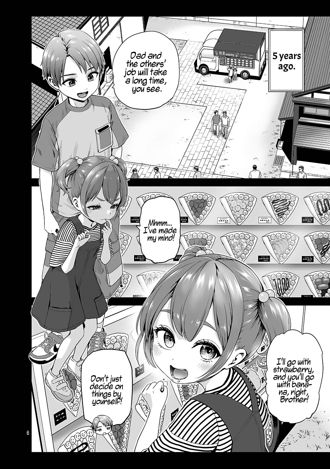The Otherworldly Harem Hero Chronicles: The Beautiful Warrior Girls Can't Refuse Their Reckless Master Strategist's Outrageous Requests Chapter 2 page 6 - Chapter 2