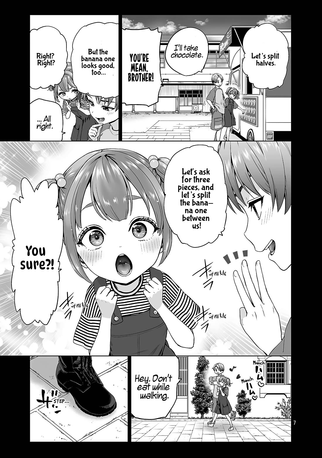 The Otherworldly Harem Hero Chronicles: The Beautiful Warrior Girls Can't Refuse Their Reckless Master Strategist's Outrageous Requests Chapter 2 page 7 - Chapter 2