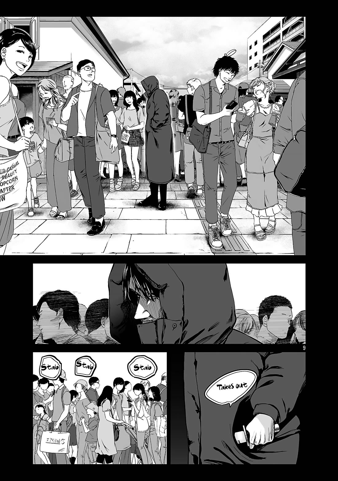 The Otherworldly Harem Hero Chronicles: The Beautiful Warrior Girls Can't Refuse Their Reckless Master Strategist's Outrageous Requests Chapter 2 page 9 - Chapter 2