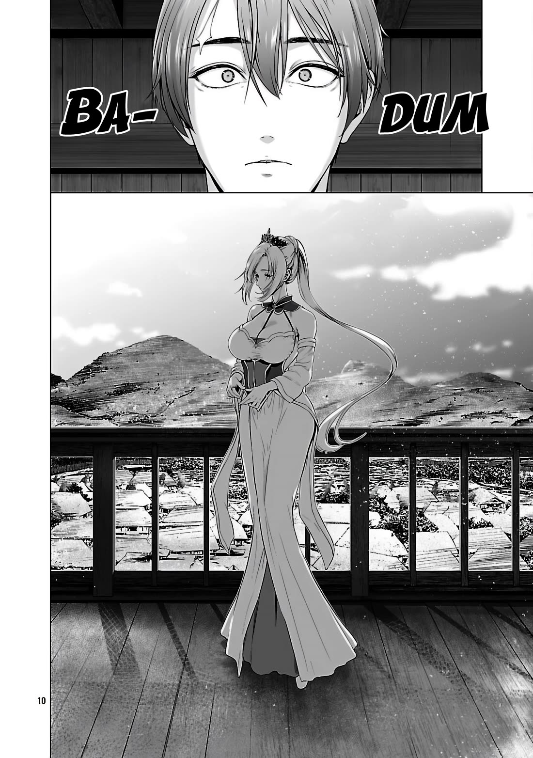 The Otherworldly Harem Hero Chronicles: The Beautiful Warrior Girls Can't Refuse Their Reckless Master Strategist's Outrageous Requests Chapter 3 page 11 - Chapter 3: Advisor