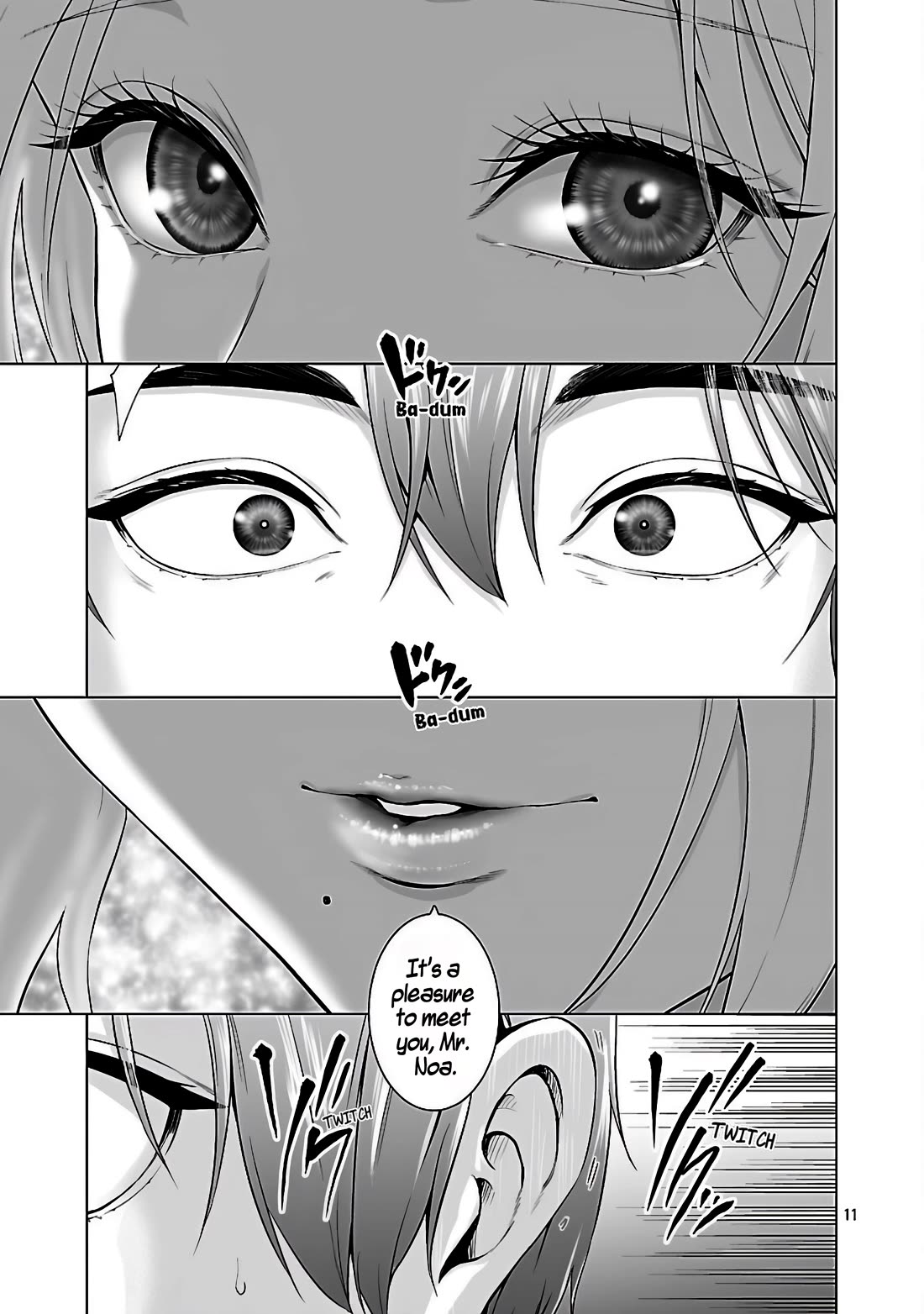The Otherworldly Harem Hero Chronicles: The Beautiful Warrior Girls Can't Refuse Their Reckless Master Strategist's Outrageous Requests Chapter 3 page 12 - Chapter 3: Advisor