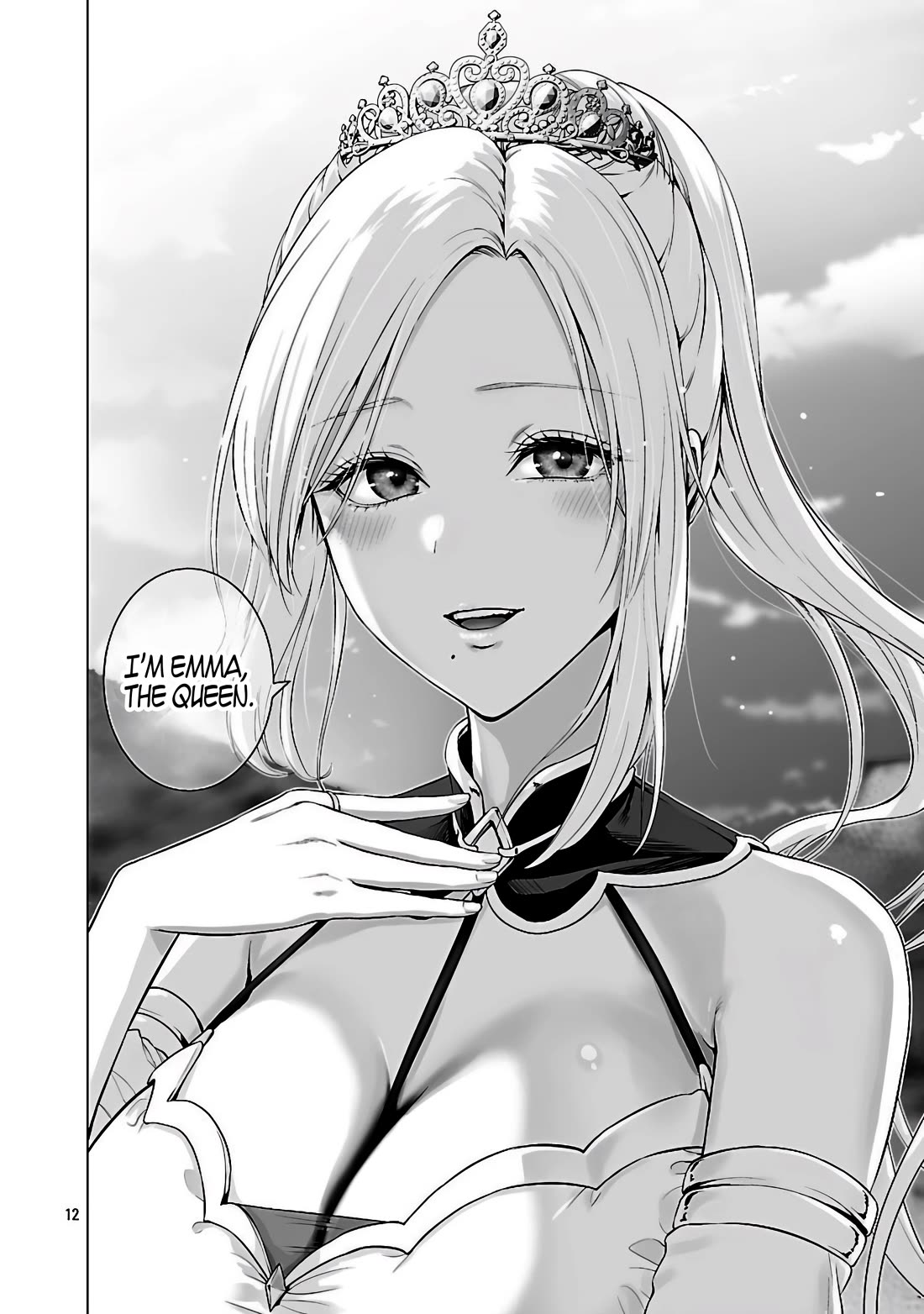 The Otherworldly Harem Hero Chronicles: The Beautiful Warrior Girls Can't Refuse Their Reckless Master Strategist's Outrageous Requests Chapter 3 page 13 - Chapter 3: Advisor