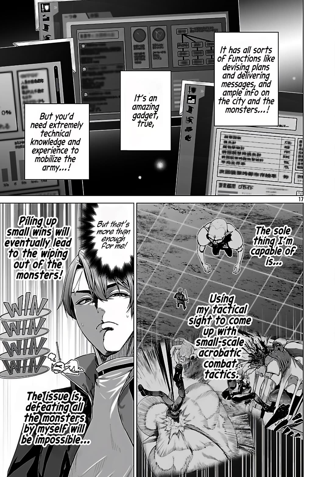 The Otherworldly Harem Hero Chronicles: The Beautiful Warrior Girls Can't Refuse Their Reckless Master Strategist's Outrageous Requests Chapter 3 page 18 - Chapter 3: Advisor