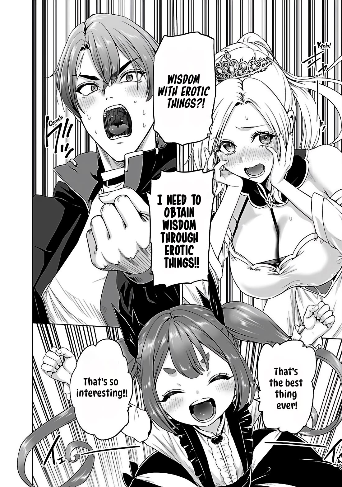 The Otherworldly Harem Hero Chronicles: The Beautiful Warrior Girls Can't Refuse Their Reckless Master Strategist's Outrageous Requests Chapter 3 page 29 - Chapter 3: Advisor