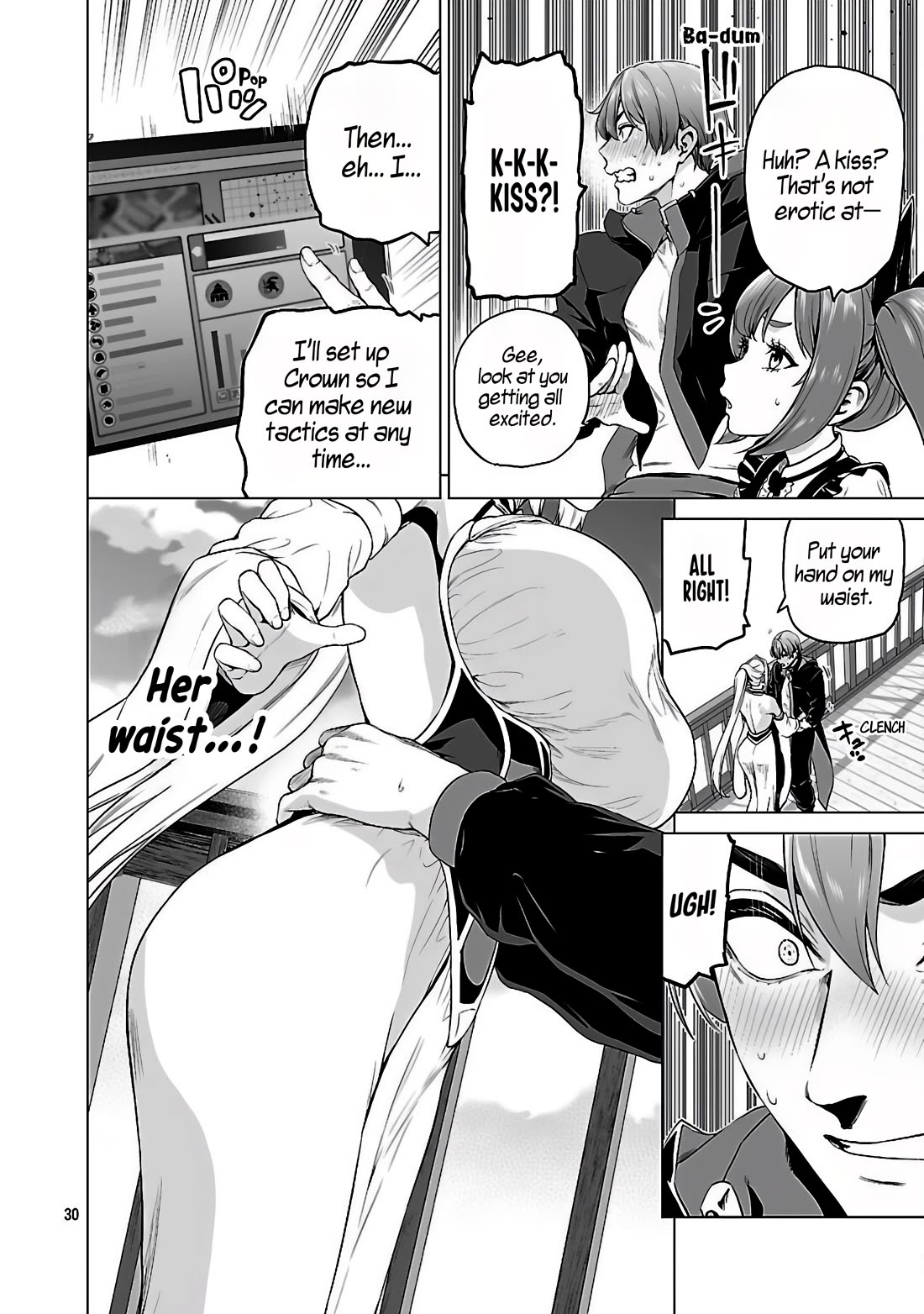 The Otherworldly Harem Hero Chronicles: The Beautiful Warrior Girls Can't Refuse Their Reckless Master Strategist's Outrageous Requests Chapter 3 page 31 - Chapter 3: Advisor