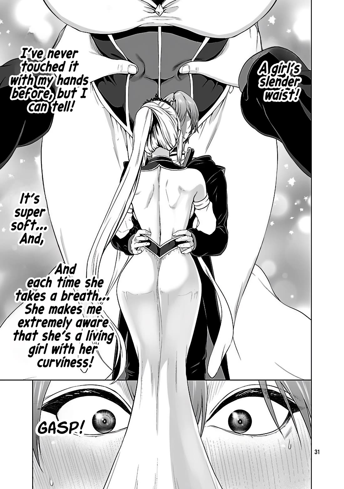 The Otherworldly Harem Hero Chronicles: The Beautiful Warrior Girls Can't Refuse Their Reckless Master Strategist's Outrageous Requests Chapter 3 page 32 - Chapter 3: Advisor