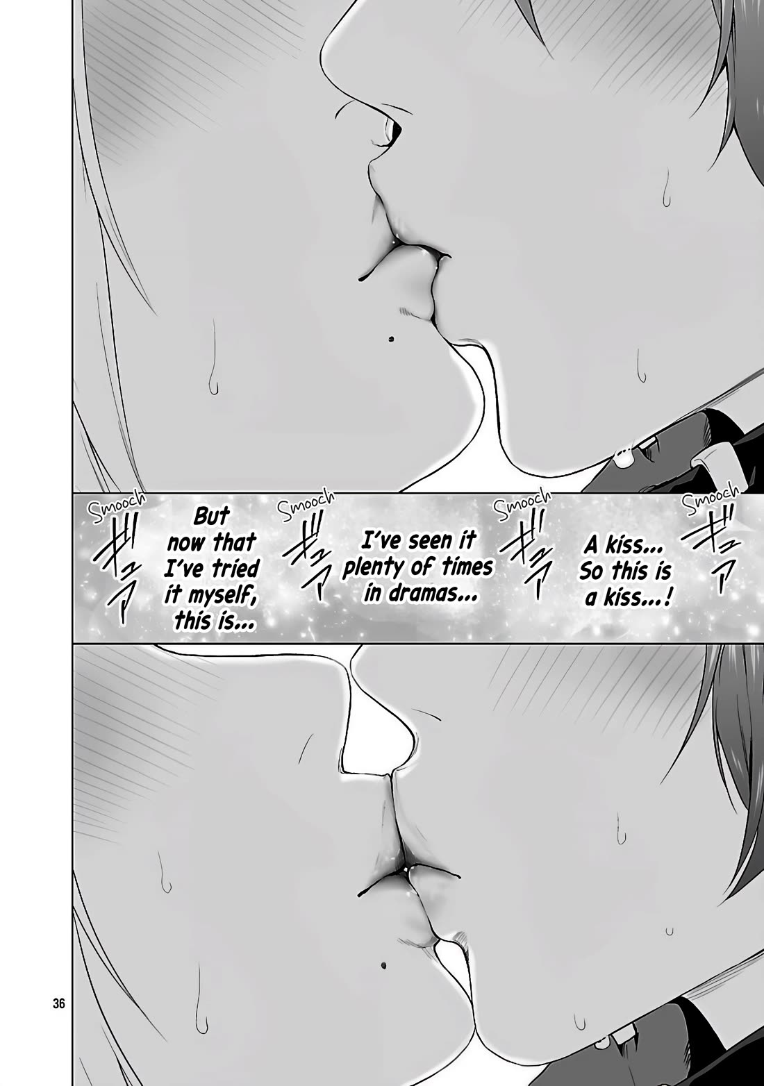 The Otherworldly Harem Hero Chronicles: The Beautiful Warrior Girls Can't Refuse Their Reckless Master Strategist's Outrageous Requests Chapter 3 page 37 - Chapter 3: Advisor