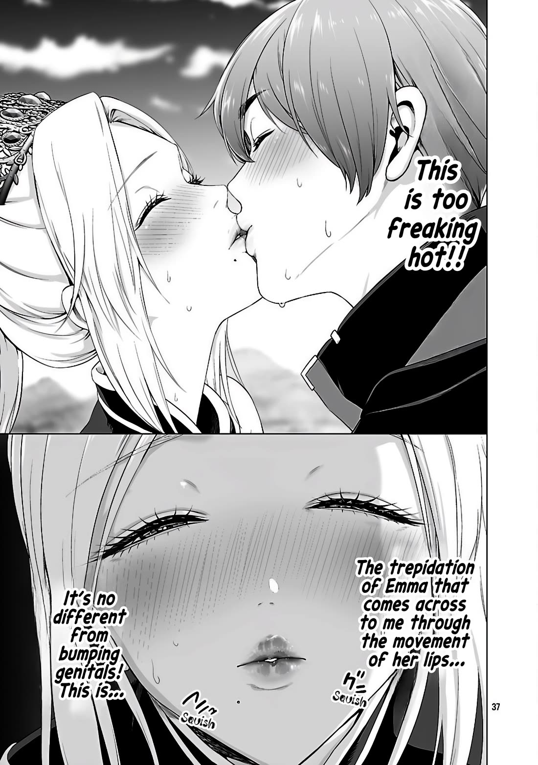The Otherworldly Harem Hero Chronicles: The Beautiful Warrior Girls Can't Refuse Their Reckless Master Strategist's Outrageous Requests Chapter 3 page 38 - Chapter 3: Advisor